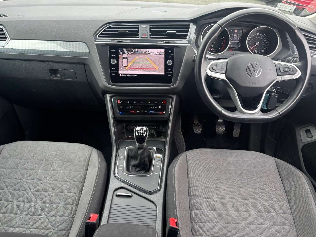 2022 VOLKSWAGEN TIGUAN 2022 VOLKSWAGEN TIGUAN