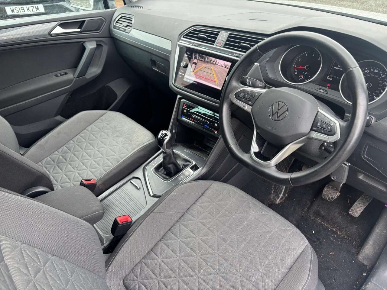 2022 VOLKSWAGEN TIGUAN 2022 VOLKSWAGEN TIGUAN