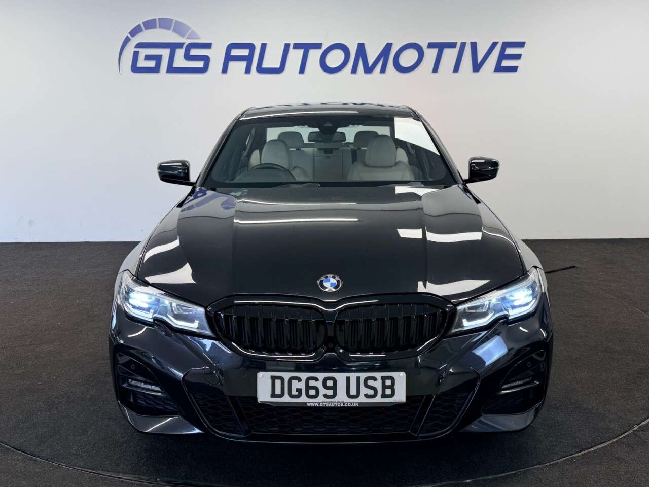 2019 BMW 3 SERIES 2019 BMW 3 SERIES