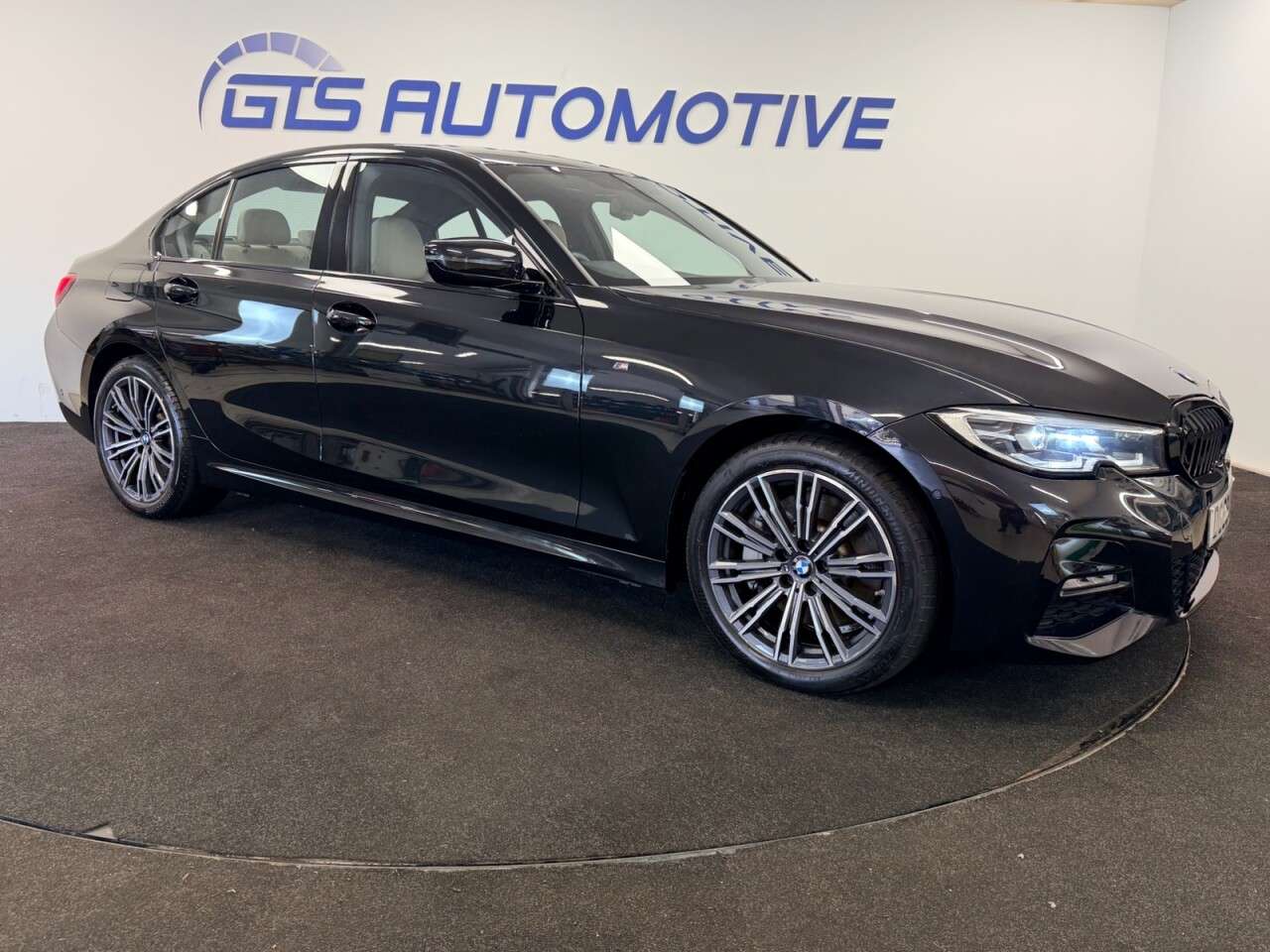 2019 BMW 3 SERIES 2019 BMW 3 SERIES