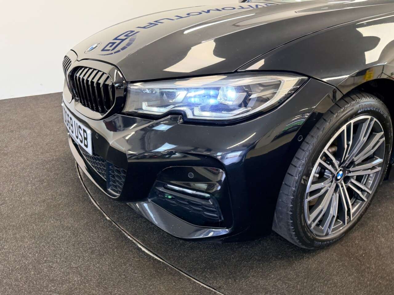 2019 BMW 3 SERIES 2019 BMW 3 SERIES