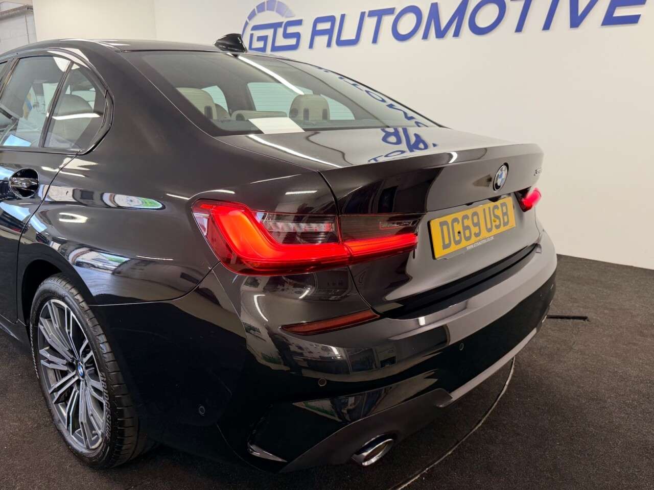 2019 BMW 3 SERIES 2019 BMW 3 SERIES
