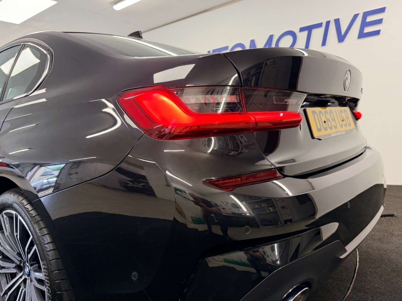 2019 BMW 3 SERIES 2019 BMW 3 SERIES