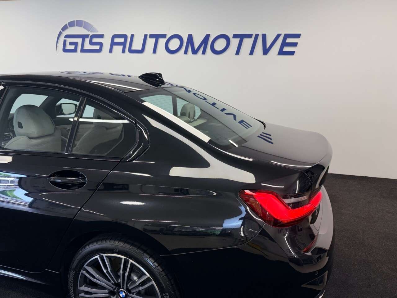 2019 BMW 3 SERIES 2019 BMW 3 SERIES