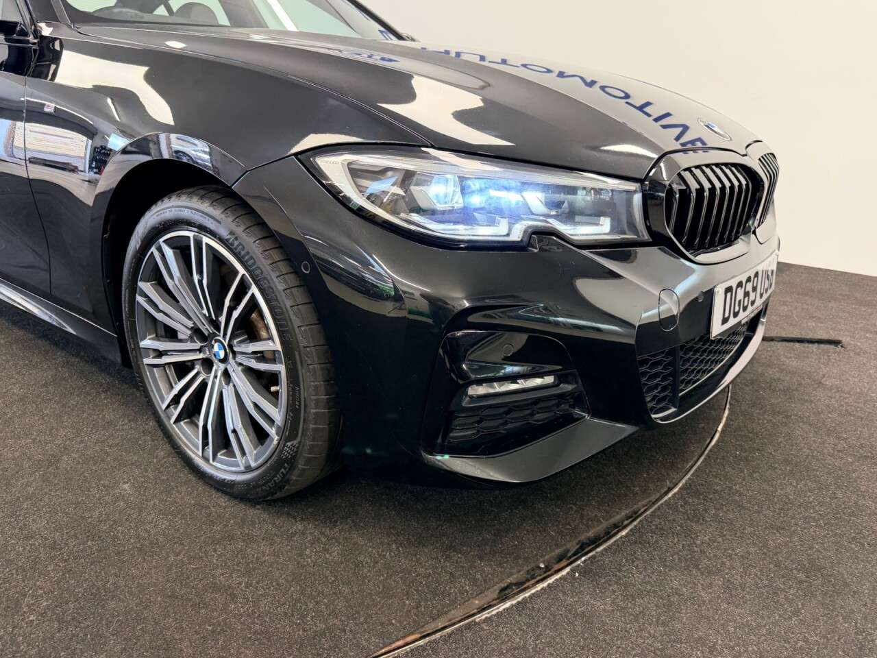 2019 BMW 3 SERIES 2019 BMW 3 SERIES