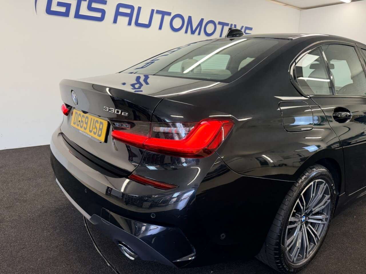2019 BMW 3 SERIES 2019 BMW 3 SERIES