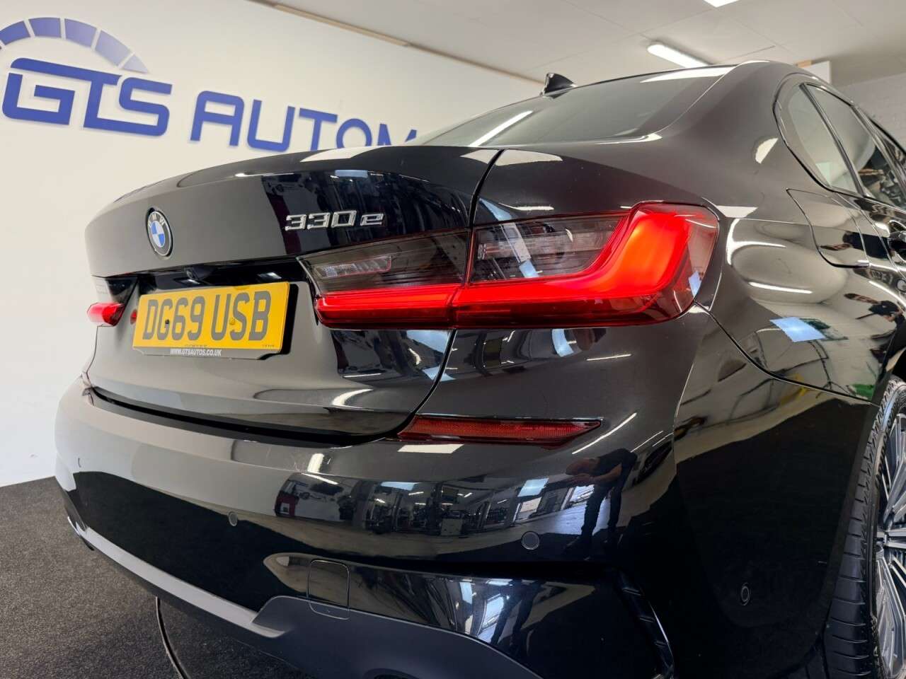 2019 BMW 3 SERIES 2019 BMW 3 SERIES