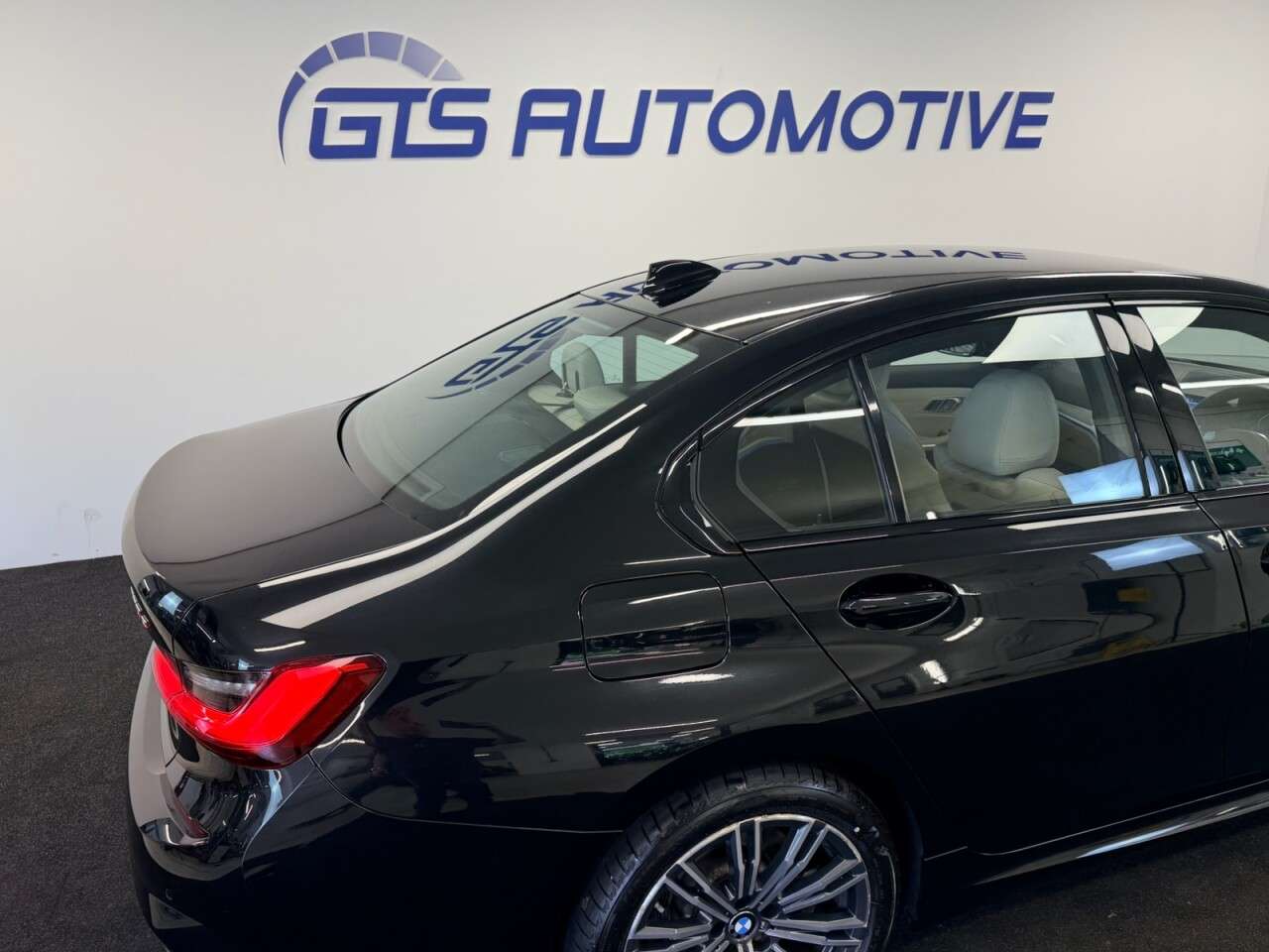 2019 BMW 3 SERIES 2019 BMW 3 SERIES