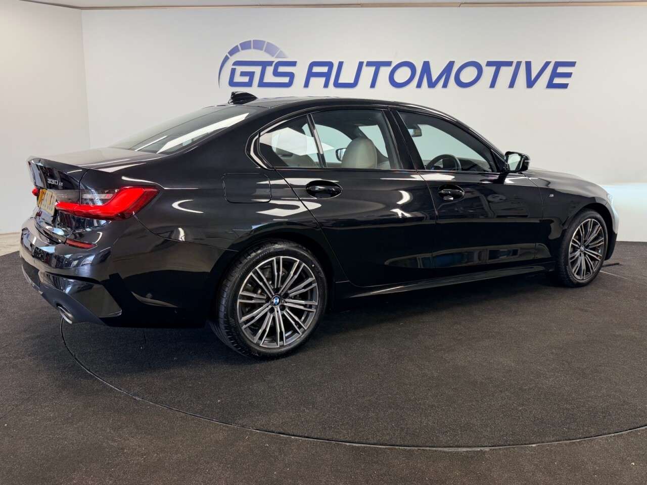 2019 BMW 3 SERIES 2019 BMW 3 SERIES