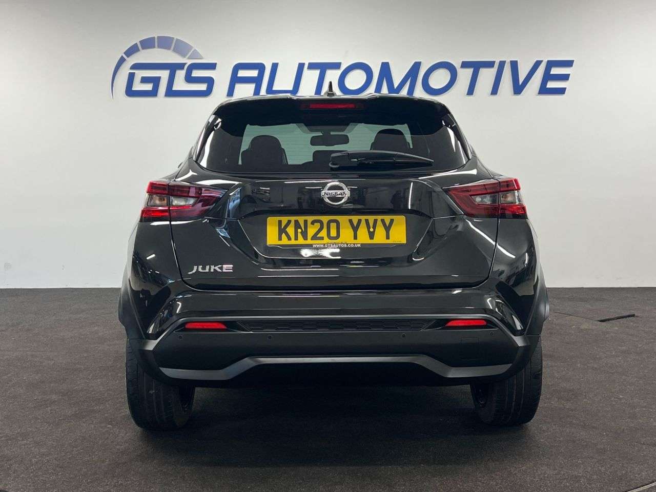 2020 NISSAN JUKE 2020 NISSAN JUKE