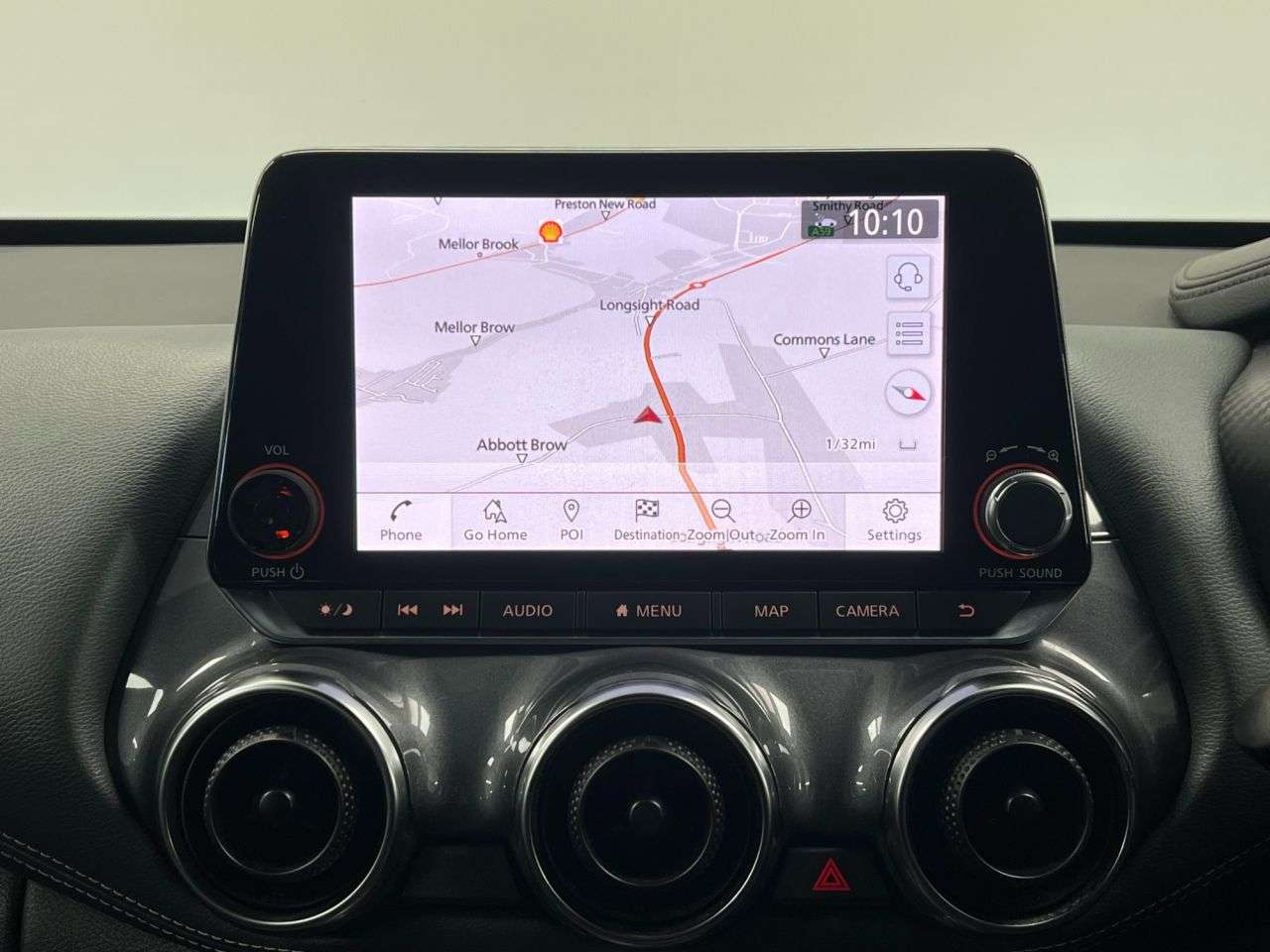 A 2020 NISSAN JUKE 1.0 DIG-T TEKNA 115 BHP A 2020 NISSAN JUKE 1.0 DIG-T TEKNA 115 BHP