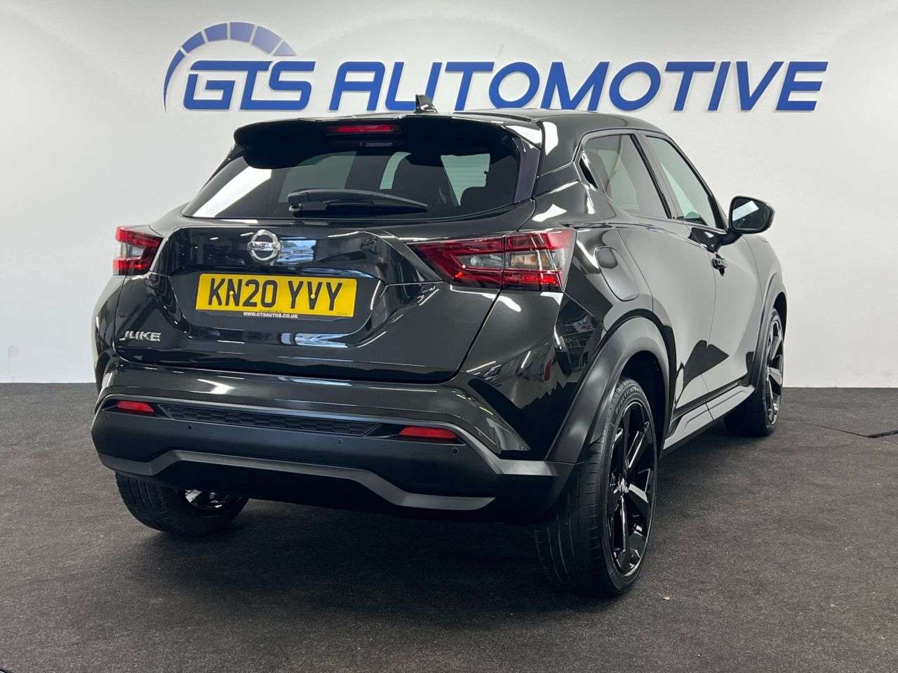 2020 NISSAN JUKE 2020 NISSAN JUKE