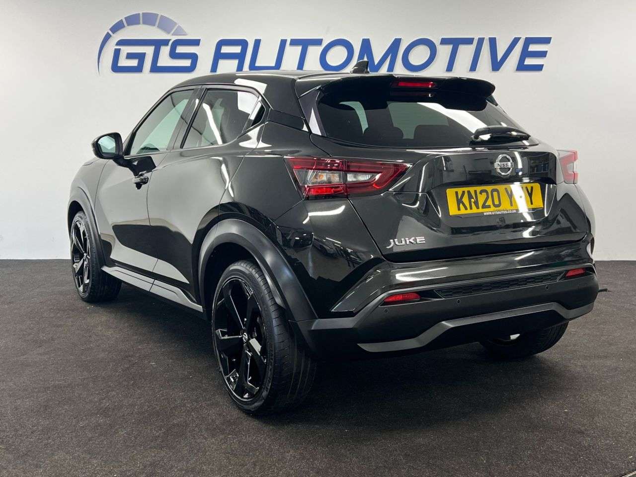 2020 NISSAN JUKE 2020 NISSAN JUKE