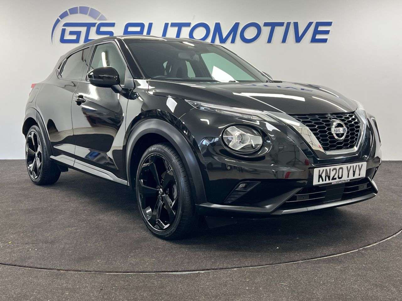 A 2020 NISSAN JUKE 1.0 DIG-T TEKNA 115 BHP A 2020 NISSAN JUKE 1.0 DIG-T TEKNA 115 BHP