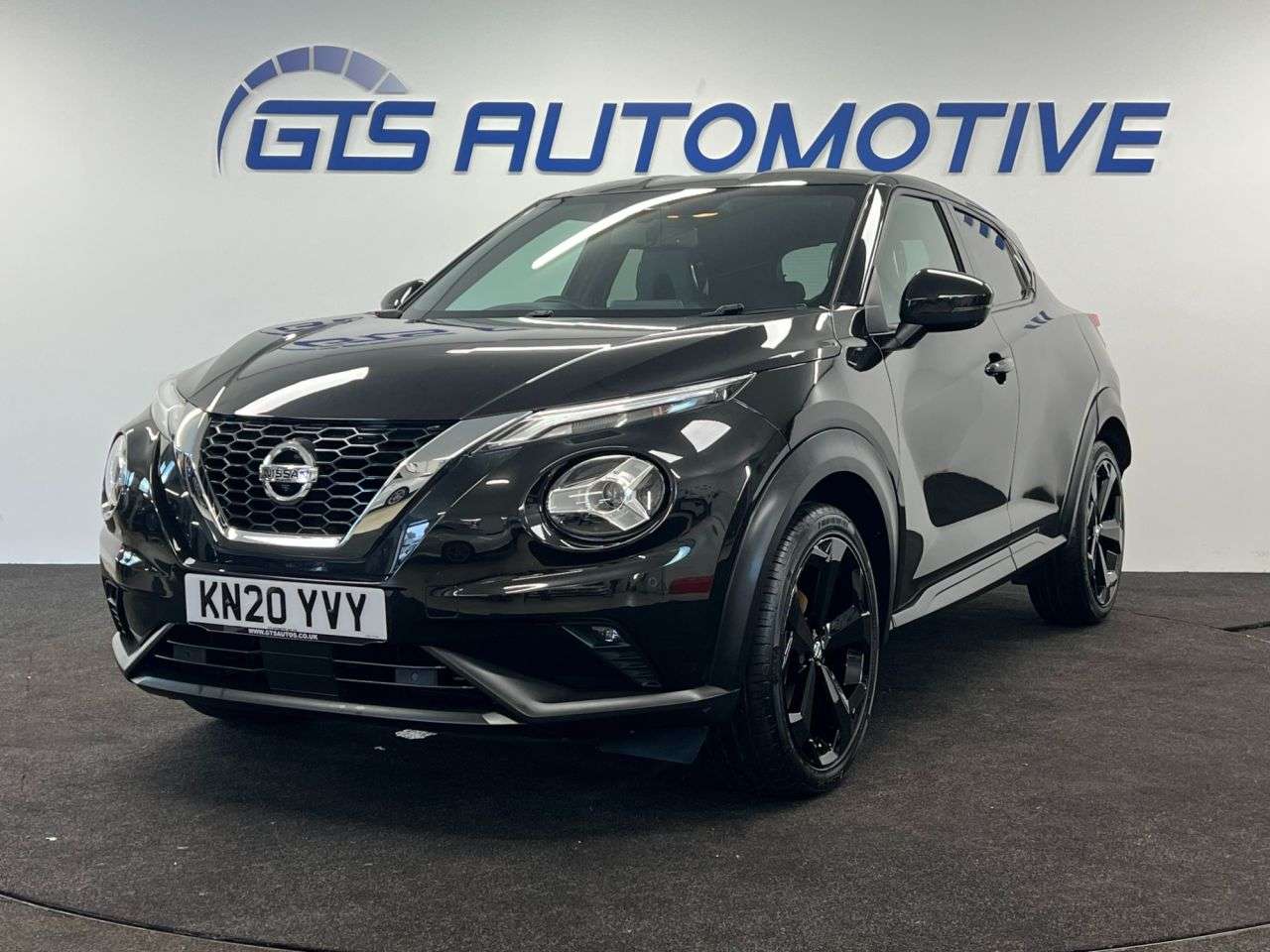 2020 NISSAN JUKE 2020 NISSAN JUKE