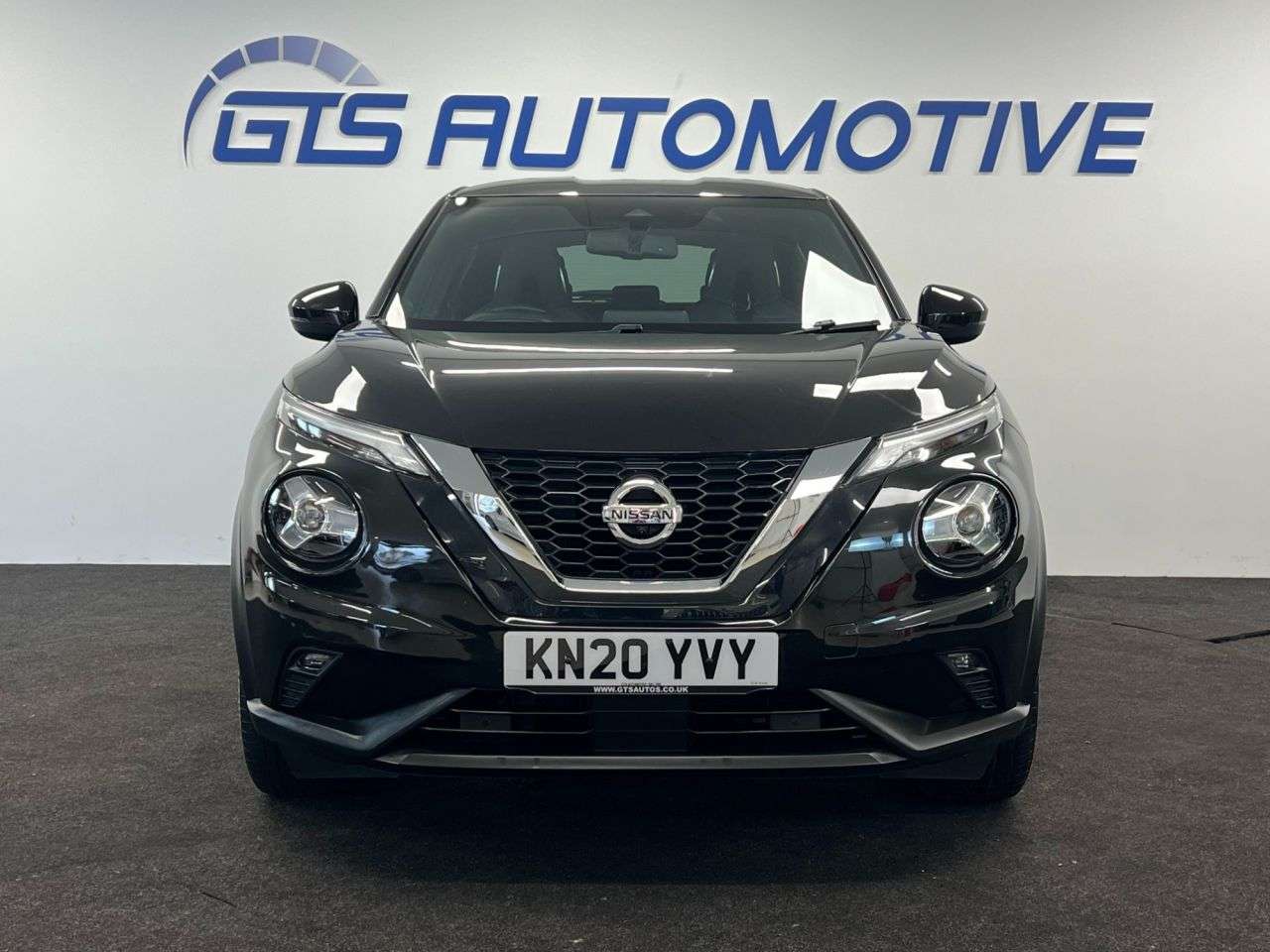 2020 NISSAN JUKE 2020 NISSAN JUKE