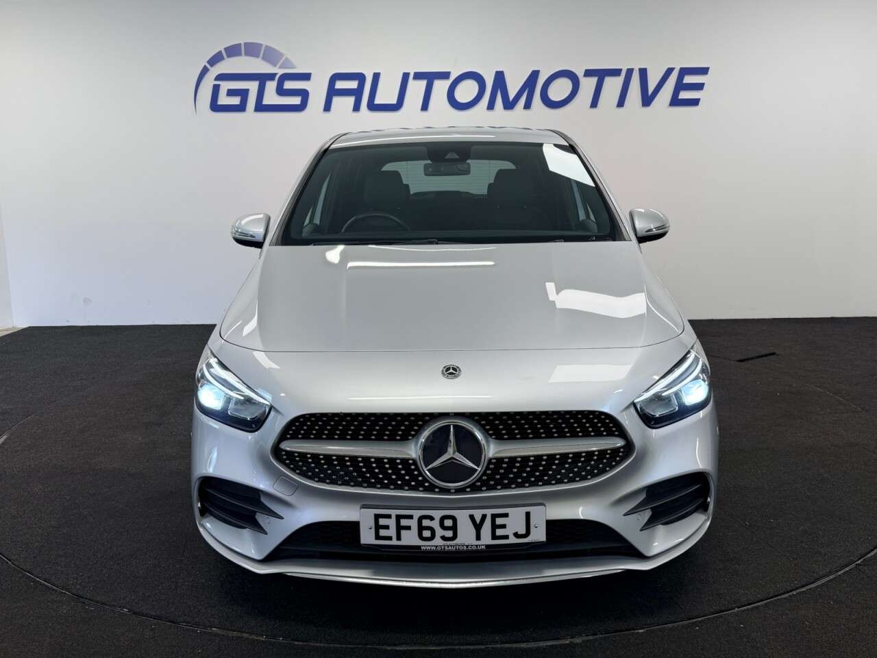 2020 MERCEDES-BENZ B-CLASS 2020 MERCEDES-BENZ B-CLASS