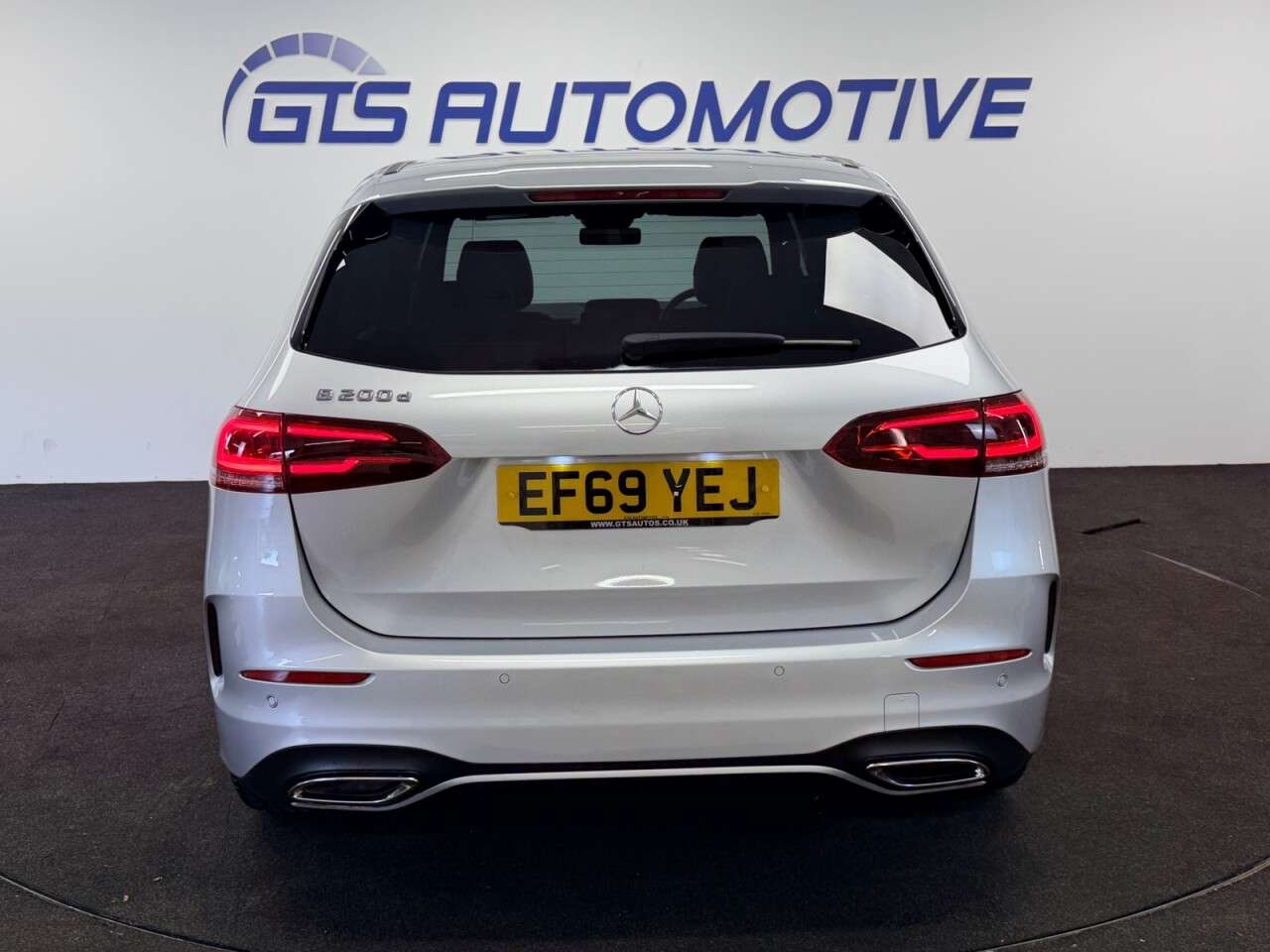 2020 MERCEDES-BENZ B-CLASS 2020 MERCEDES-BENZ B-CLASS