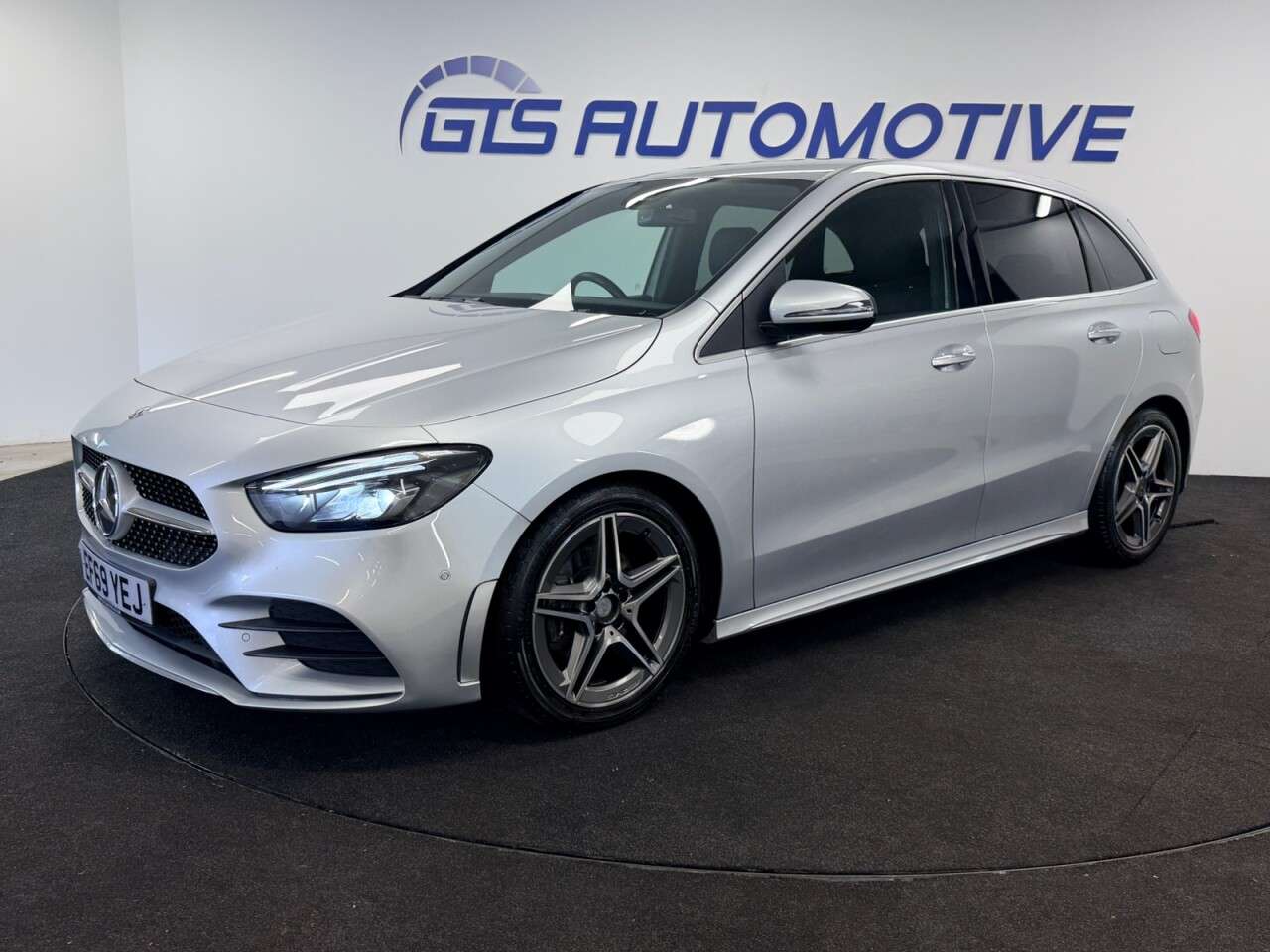 2020 MERCEDES-BENZ B-CLASS 2020 MERCEDES-BENZ B-CLASS