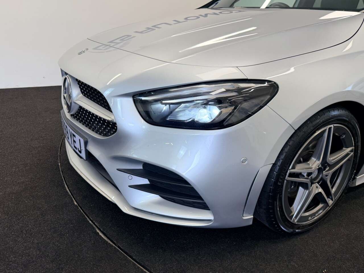 2020 MERCEDES-BENZ B-CLASS 2020 MERCEDES-BENZ B-CLASS