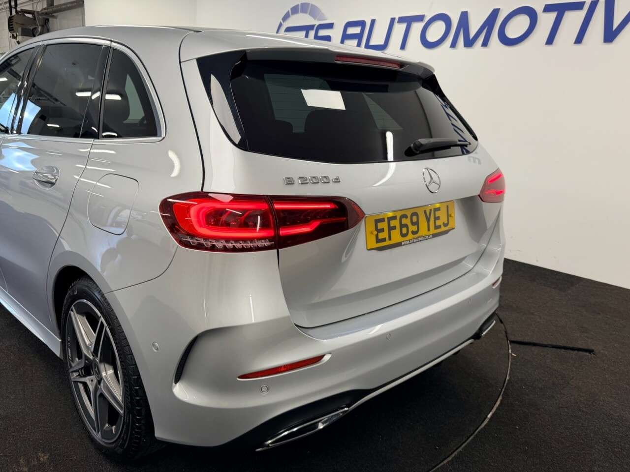 2020 MERCEDES-BENZ B-CLASS 2020 MERCEDES-BENZ B-CLASS