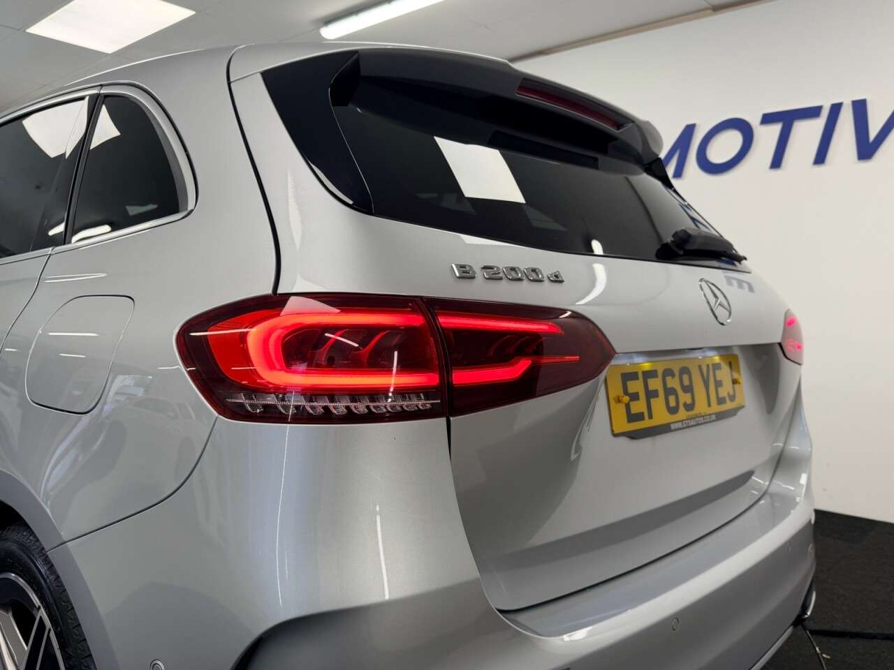 2020 MERCEDES-BENZ B-CLASS 2020 MERCEDES-BENZ B-CLASS