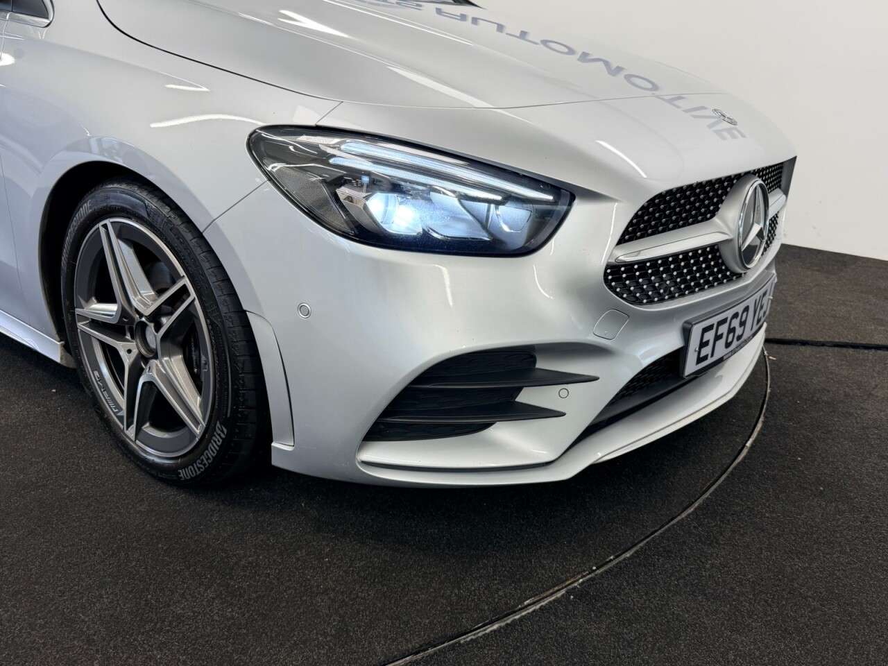2020 MERCEDES-BENZ B-CLASS 2020 MERCEDES-BENZ B-CLASS