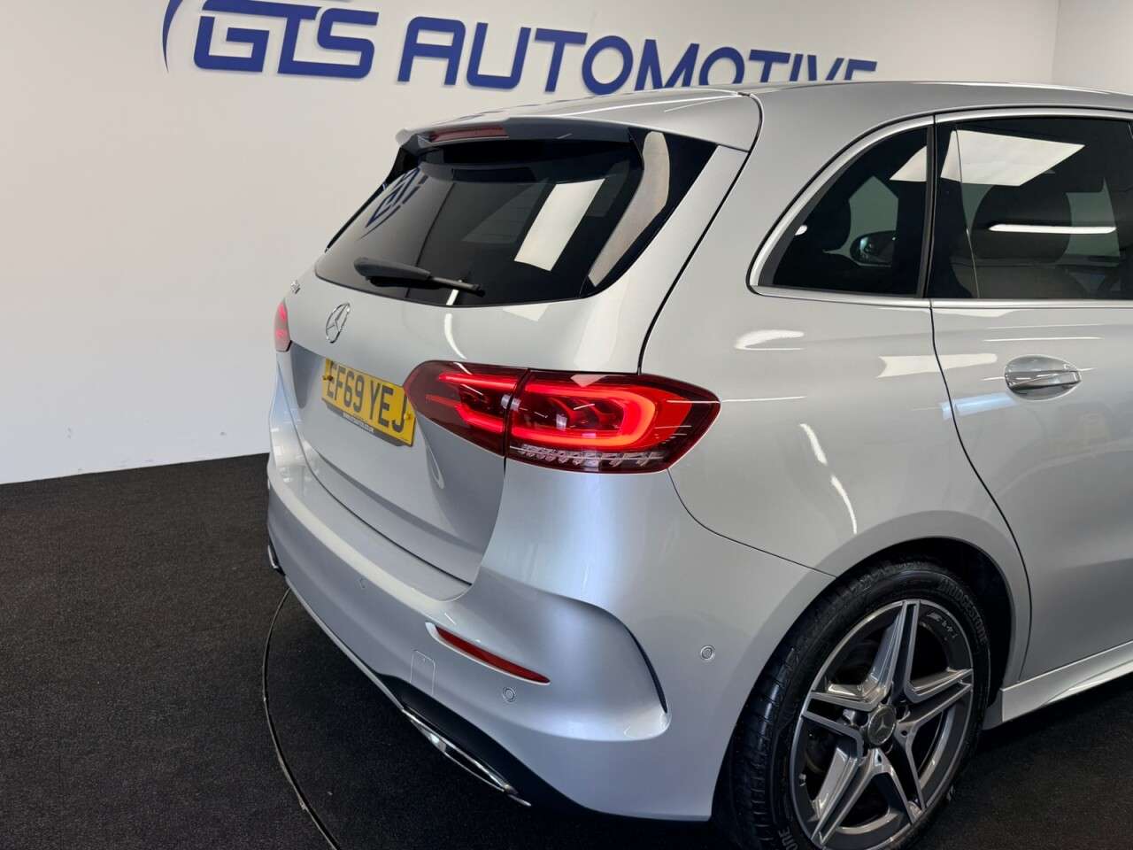 2020 MERCEDES-BENZ B-CLASS 2020 MERCEDES-BENZ B-CLASS