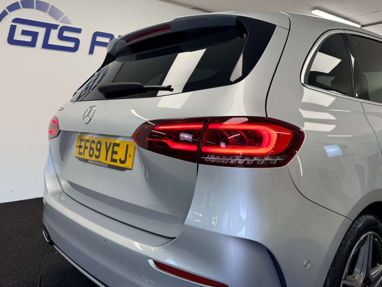 2020 MERCEDES-BENZ B-CLASS 2020 MERCEDES-BENZ B-CLASS