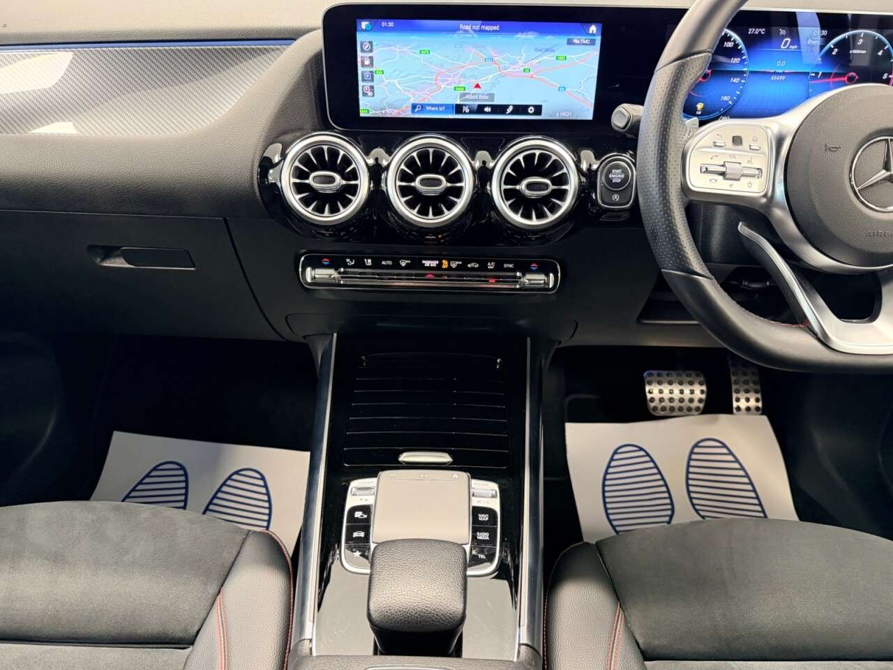 2020 MERCEDES-BENZ B-CLASS 2020 MERCEDES-BENZ B-CLASS