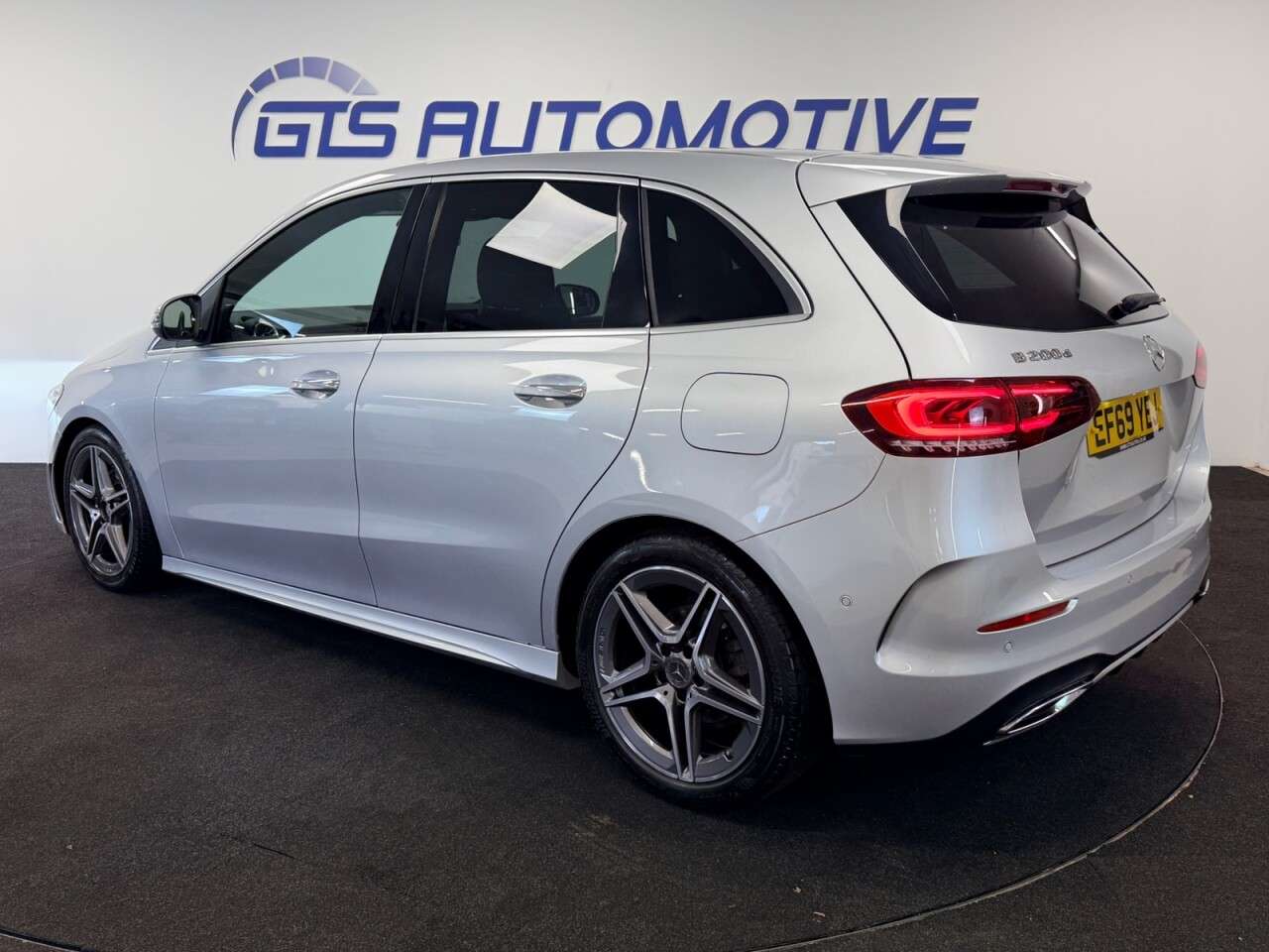 2020 MERCEDES-BENZ B-CLASS 2020 MERCEDES-BENZ B-CLASS