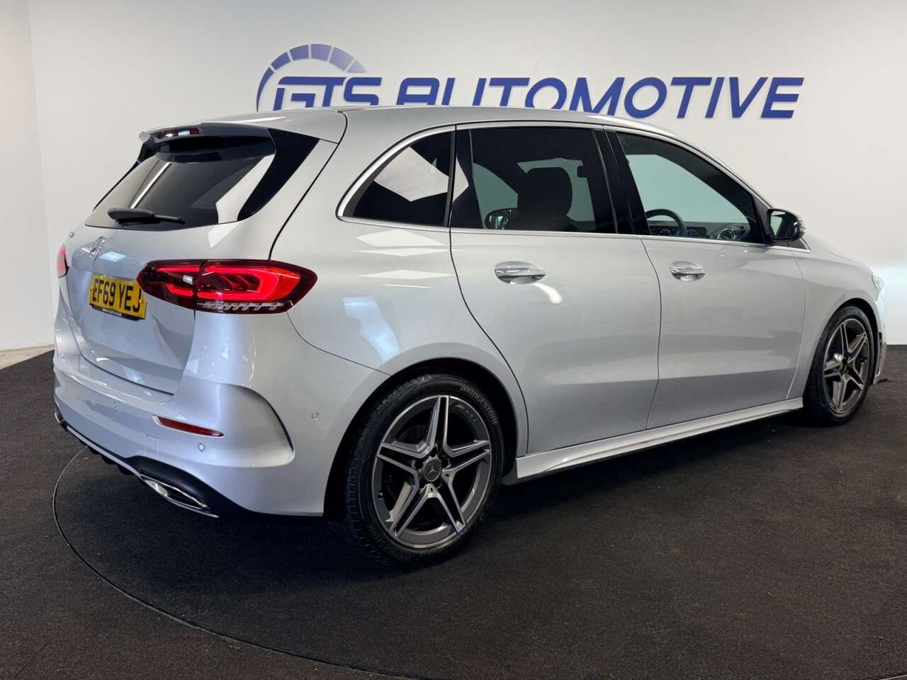 2020 MERCEDES-BENZ B-CLASS 2020 MERCEDES-BENZ B-CLASS