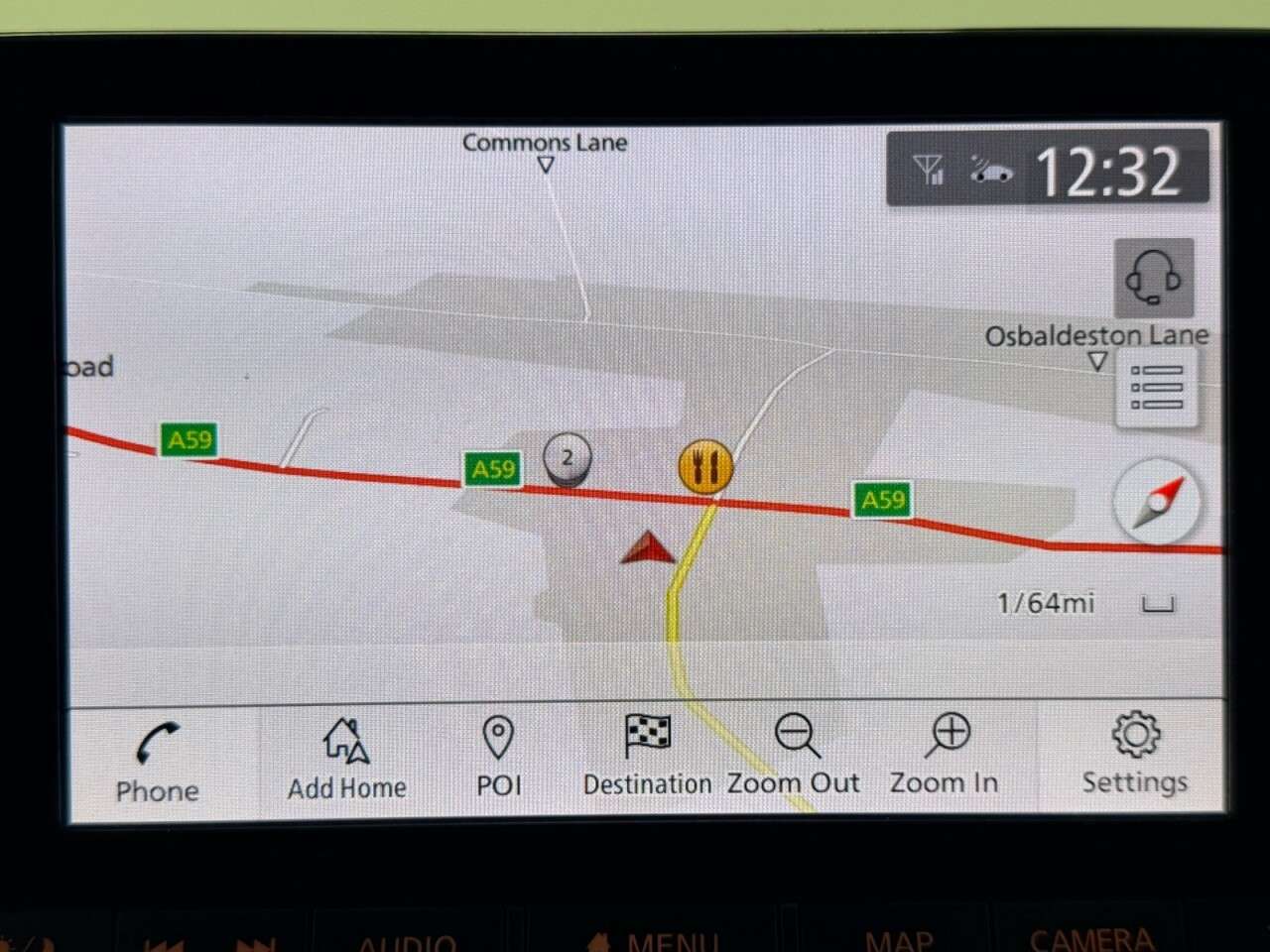 A 2019 NISSAN JUKE 1.0 DIG-T N-CONNECTA 115 BHP + SAT NAV + REAR CAMERA + APPLE CAR PLAY SIX M A 2019 NISSAN JUKE 1.0 DIG-T N-CONNECTA 115 BHP + SAT NAV + REAR CAMERA + APPLE CAR PLAY SIX M