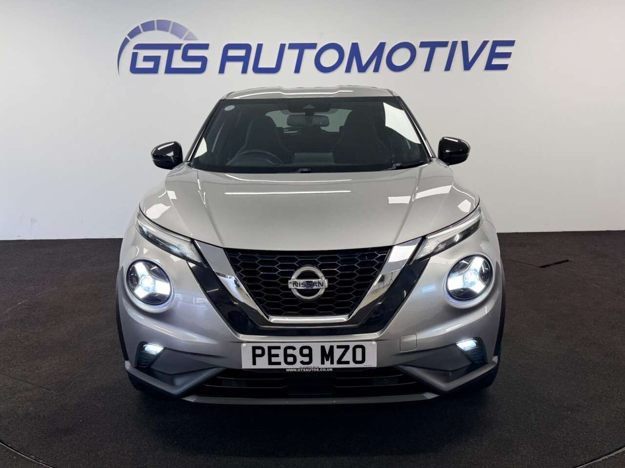 2019 NISSAN JUKE 2019 NISSAN JUKE