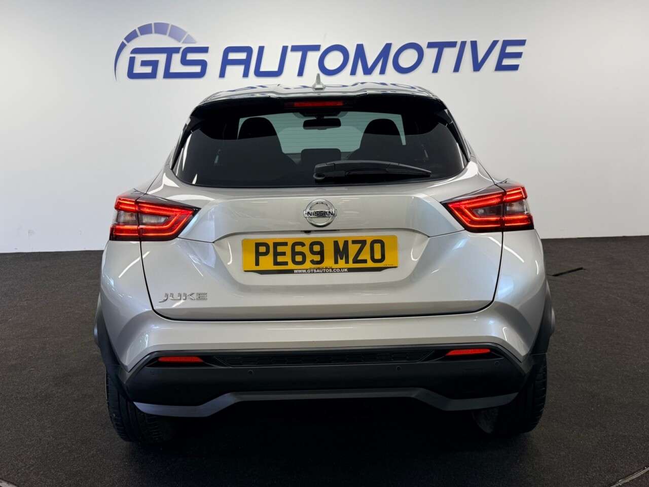 2019 NISSAN JUKE 2019 NISSAN JUKE