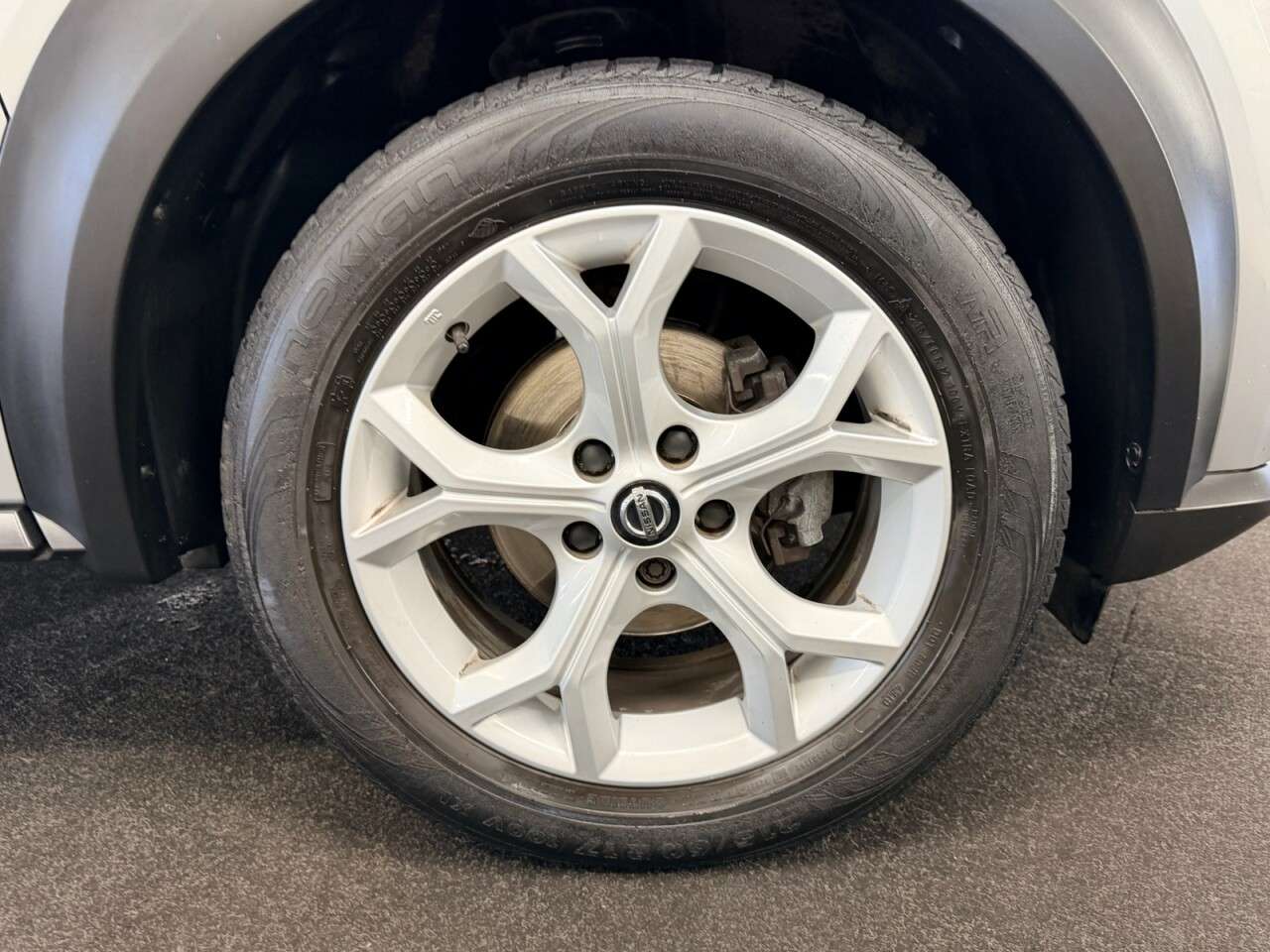 2019 NISSAN JUKE 2019 NISSAN JUKE