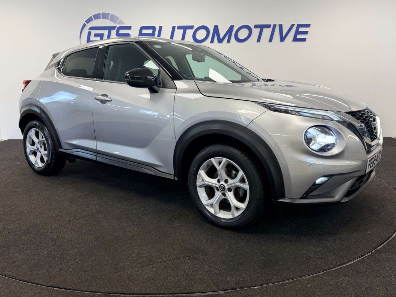 2019 NISSAN JUKE 2019 NISSAN JUKE