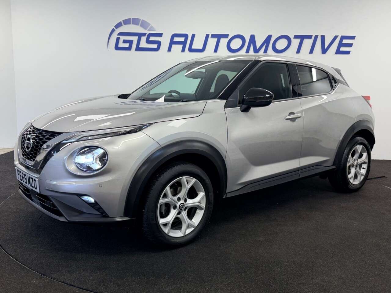 2019 NISSAN JUKE 2019 NISSAN JUKE
