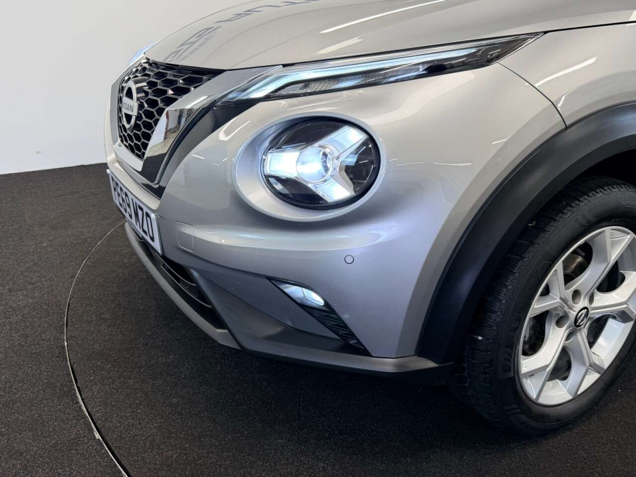 2019 NISSAN JUKE 2019 NISSAN JUKE