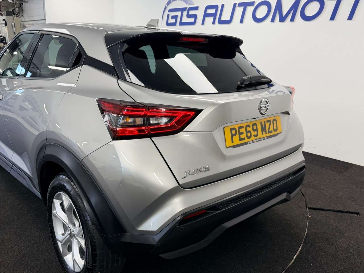 2019 NISSAN JUKE 2019 NISSAN JUKE