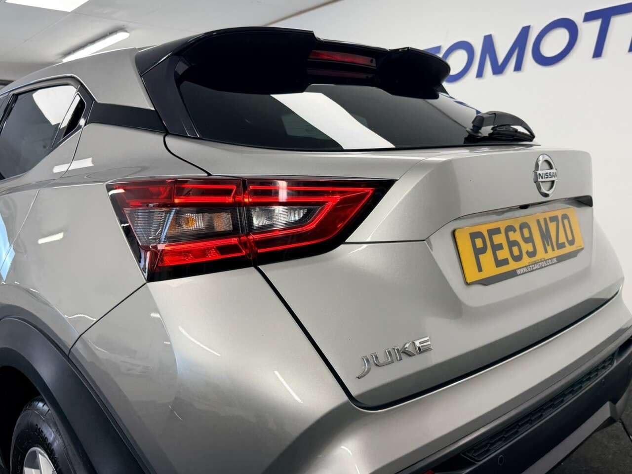 2019 NISSAN JUKE 2019 NISSAN JUKE