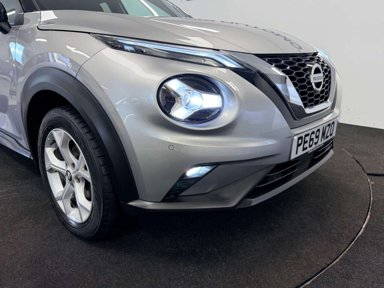 2019 NISSAN JUKE 2019 NISSAN JUKE