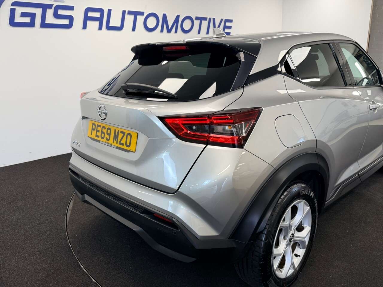 2019 NISSAN JUKE 2019 NISSAN JUKE