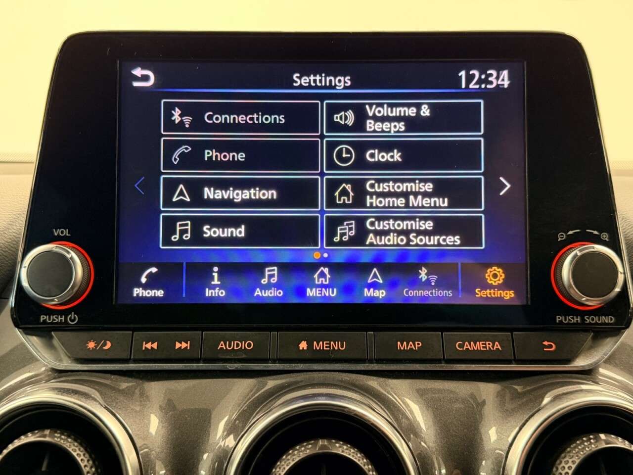 2019 NISSAN JUKE 2019 NISSAN JUKE