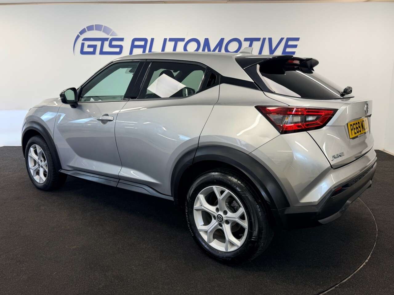 2019 NISSAN JUKE 2019 NISSAN JUKE