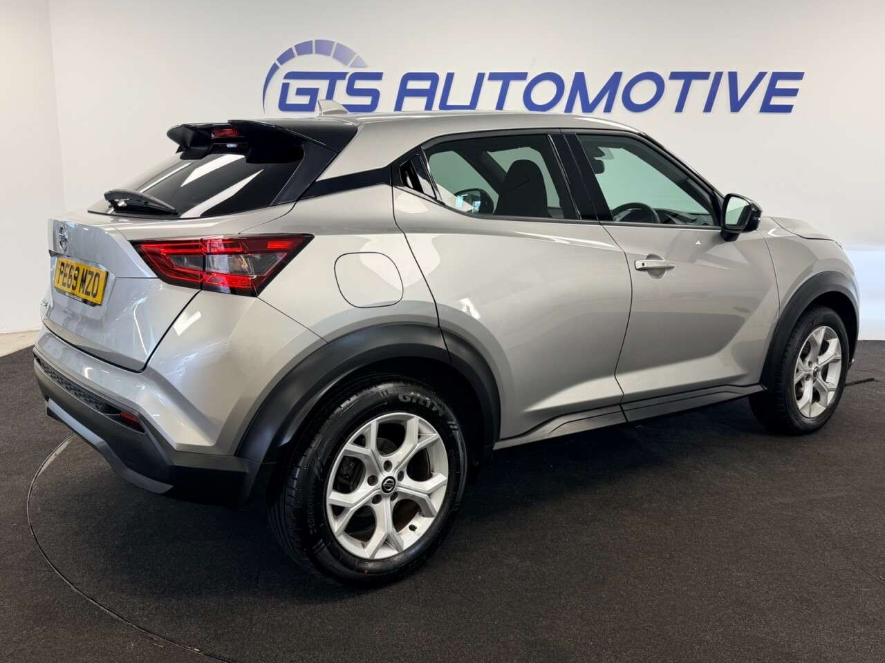 2019 NISSAN JUKE 2019 NISSAN JUKE
