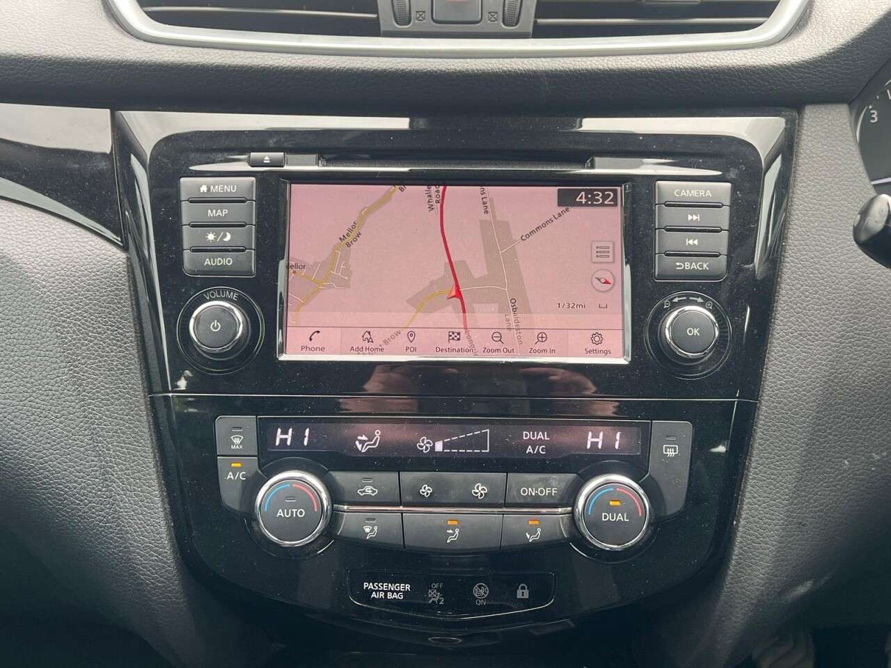 A 2019 NISSAN QASHQAI 1.3 DIG-T ACENTA PREMIUM 140 BHP A 2019 NISSAN QASHQAI 1.3 DIG-T ACENTA PREMIUM 140 BHP