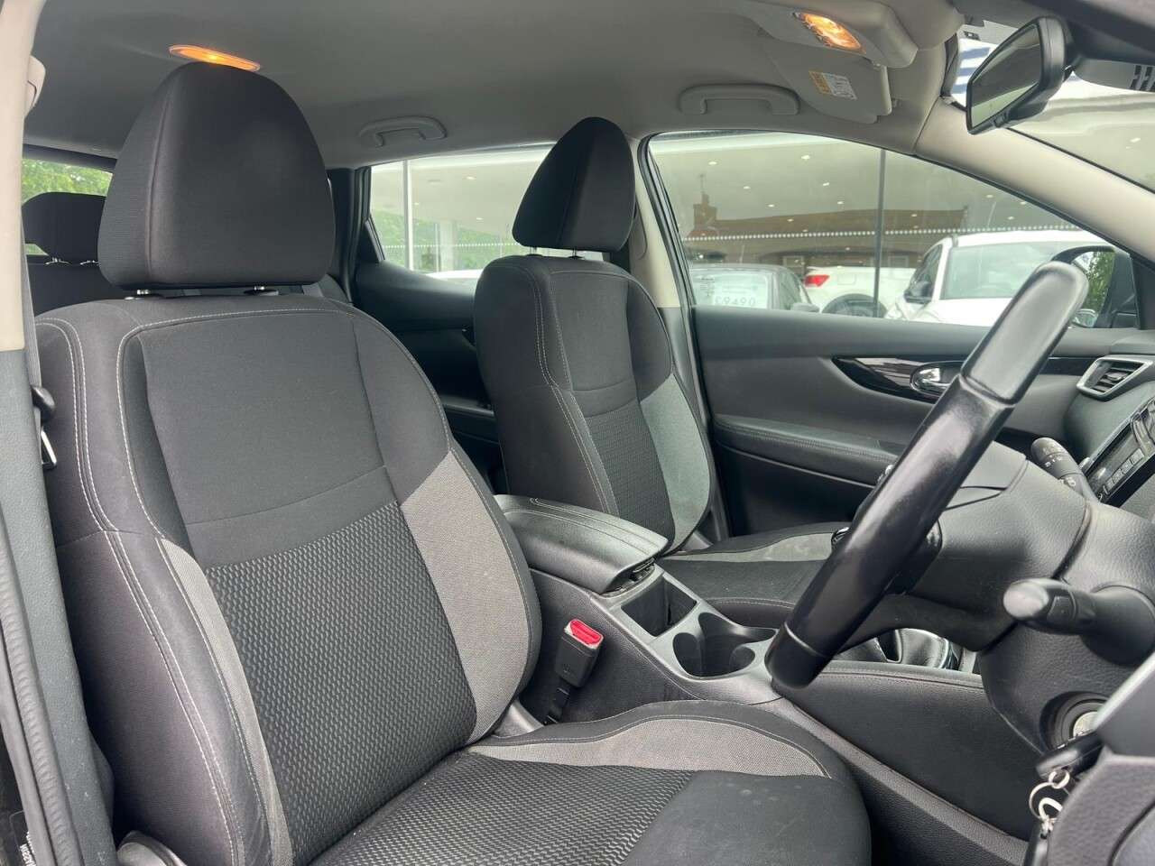 A 2019 NISSAN QASHQAI 1.3 DIG-T ACENTA PREMIUM 140 BHP A 2019 NISSAN QASHQAI 1.3 DIG-T ACENTA PREMIUM 140 BHP