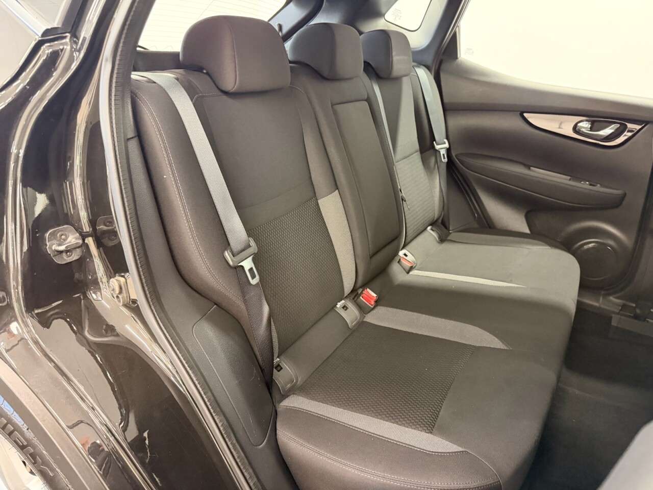 2019 NISSAN QASHQAI 2019 NISSAN QASHQAI