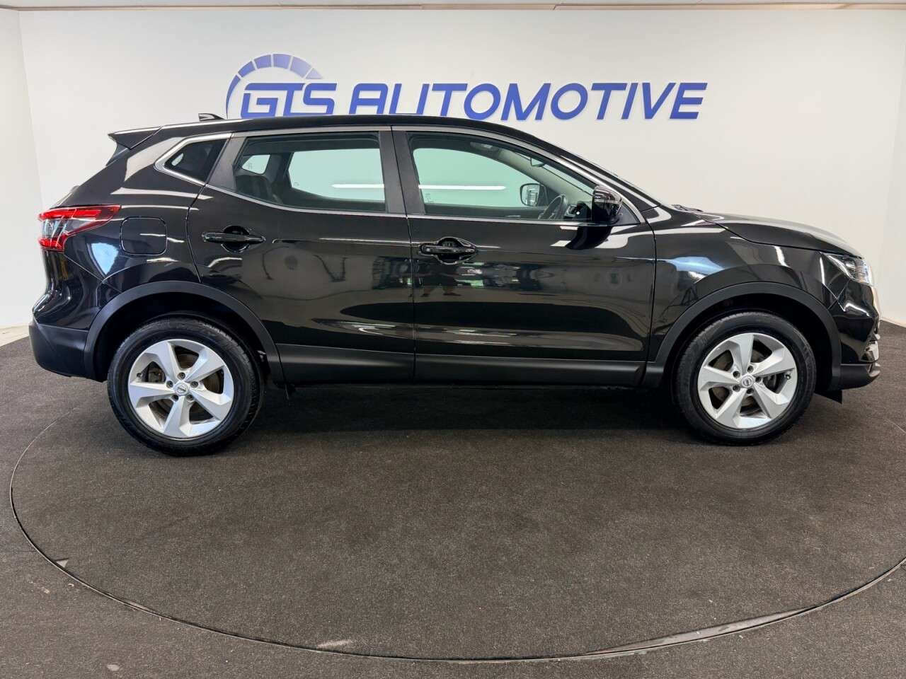 2019 NISSAN QASHQAI 2019 NISSAN QASHQAI